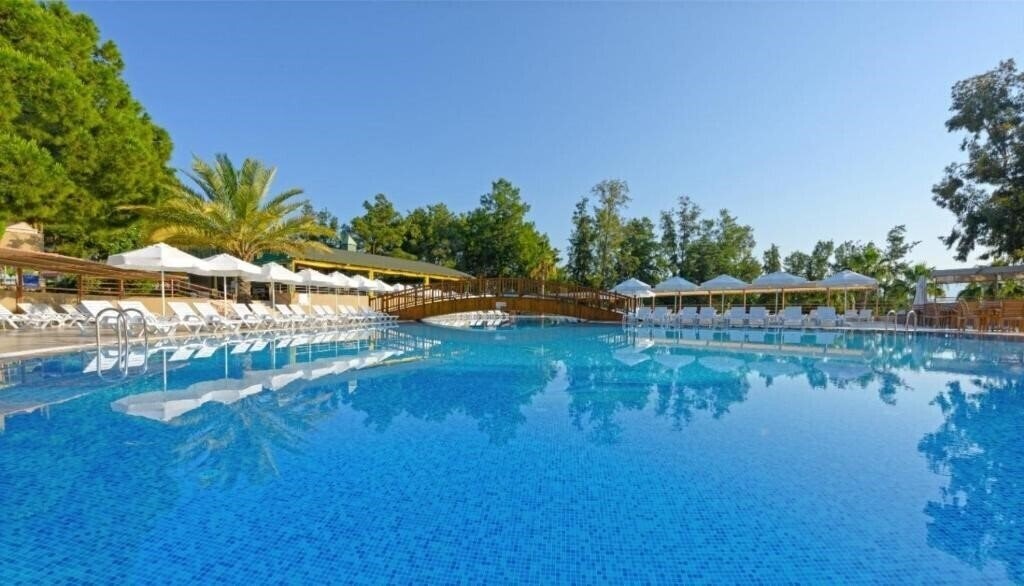 Фотография Club Hotel Sidelya 4*