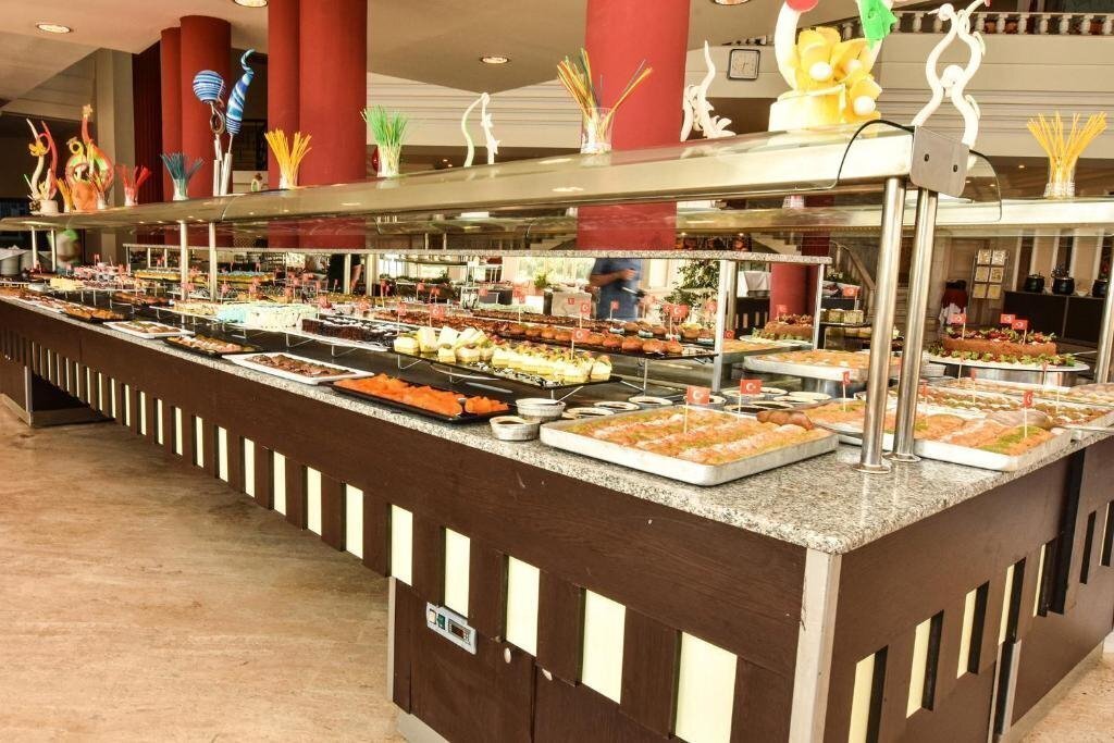 Cesars Side (ex. Cesars Resort Hotel, Cesars Resort Side, Cesar`s Palms) 5* фотосуреті