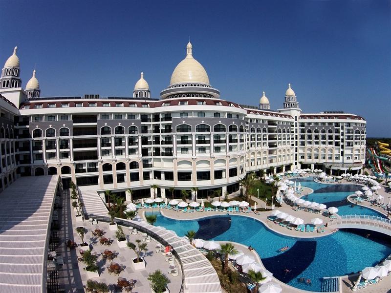 Diamond Premium Hotel & SPA 5* қонақ үйі