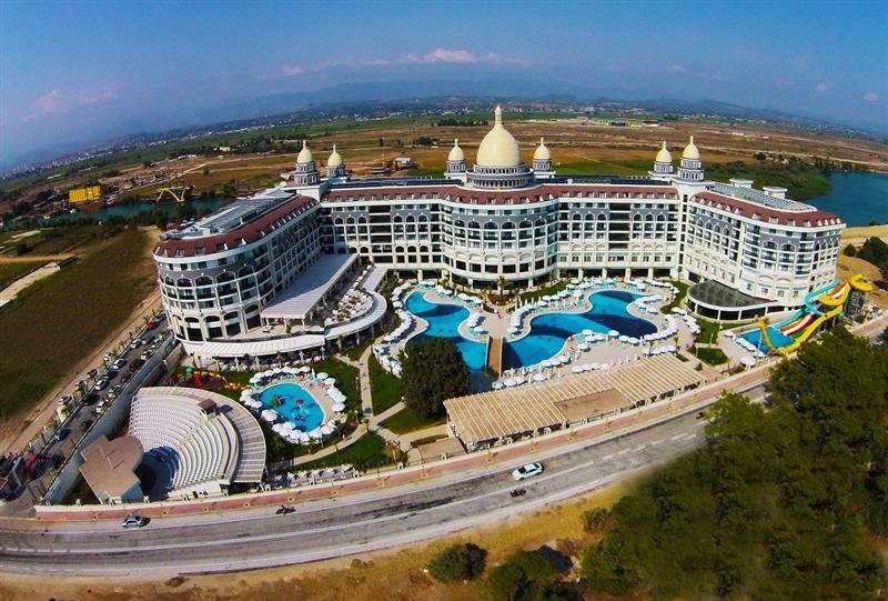 Diamond Premium Hotel & SPA 5* суреті
