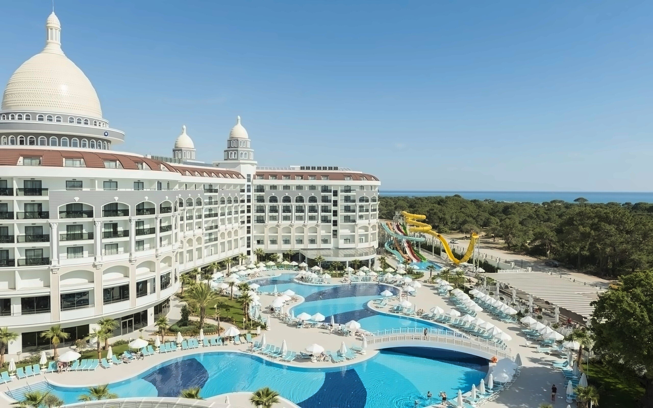 Фотография Diamond Premium Hotel & SPA 5*