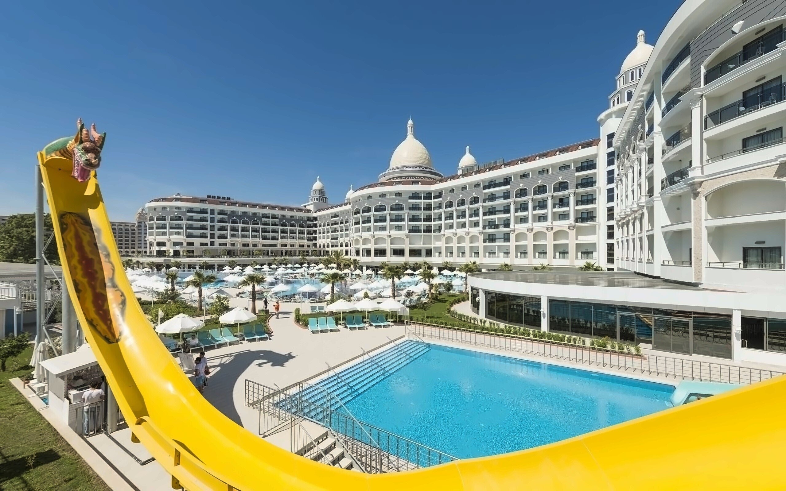 Изображение Diamond Premium Hotel & SPA 5*
