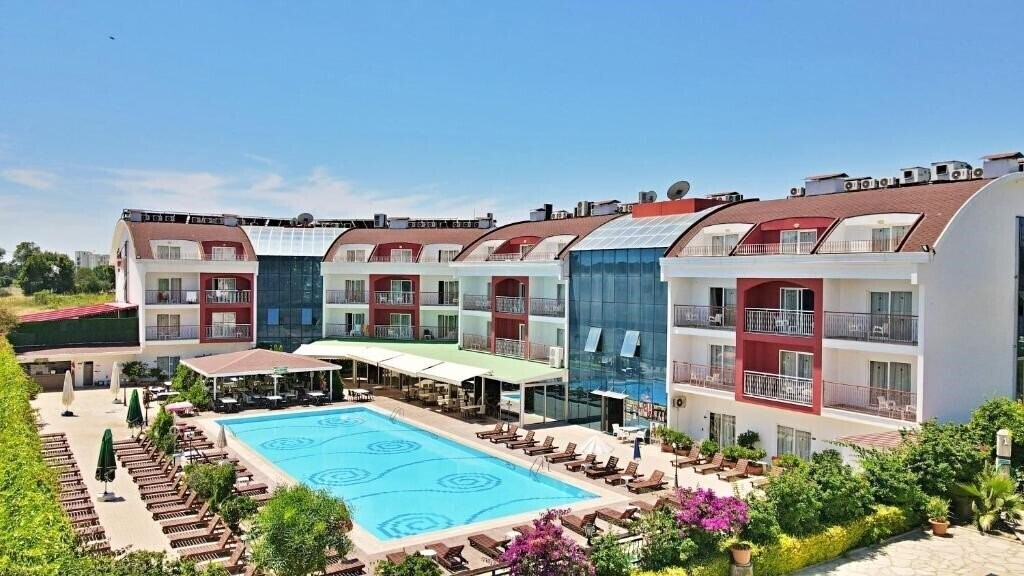 Картинка Hotel Side Legend 3*
