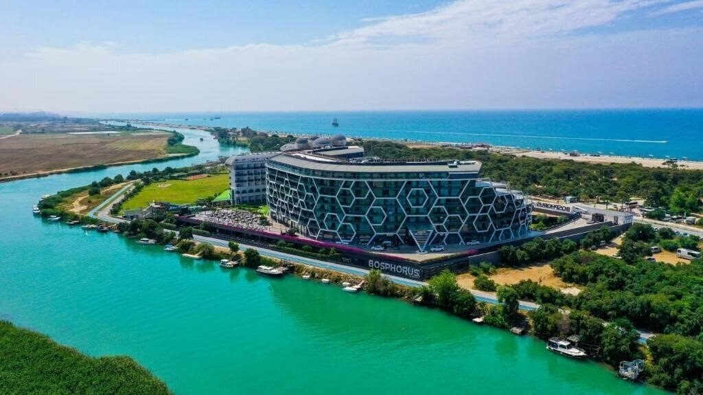 Bosphorus Sorgun Hotel 5* қонақ үйі