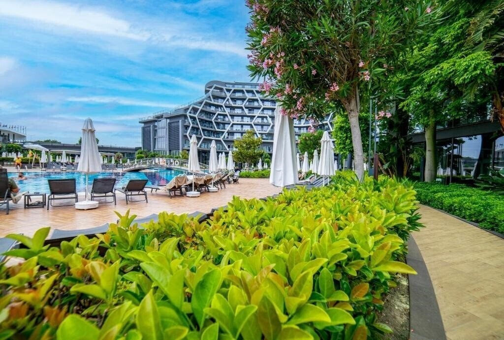 Bosphorus Sorgun Hotel 5* фотосуреті