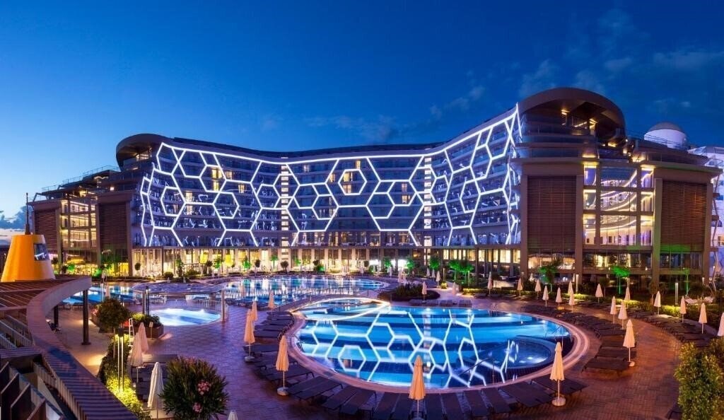 Bosphorus Sorgun Hotel 5* суреті