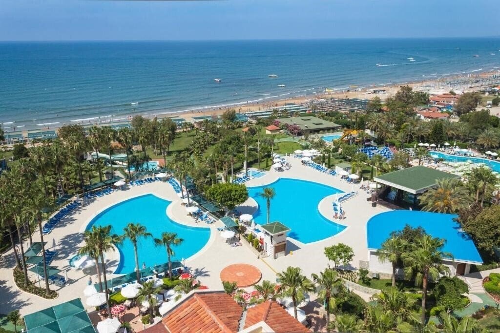 Фото Iz Flower Side Beach 4*