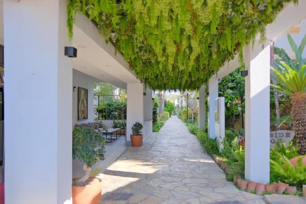 Фотография Side Village Hotel 4*