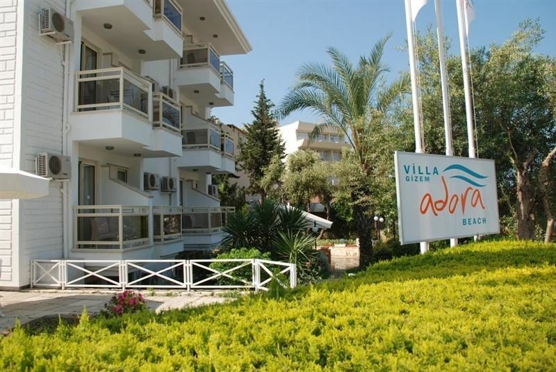 Фото Nergos Villa Gizem (ex. Villa Adora Beach) 3*