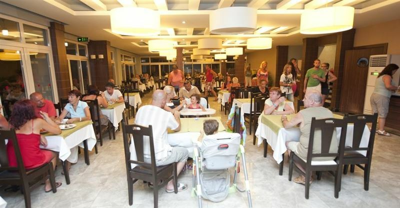 Akdora Elite Hotel & SPA (ex. Sweet Park Hotel) 4* қонақ үйі