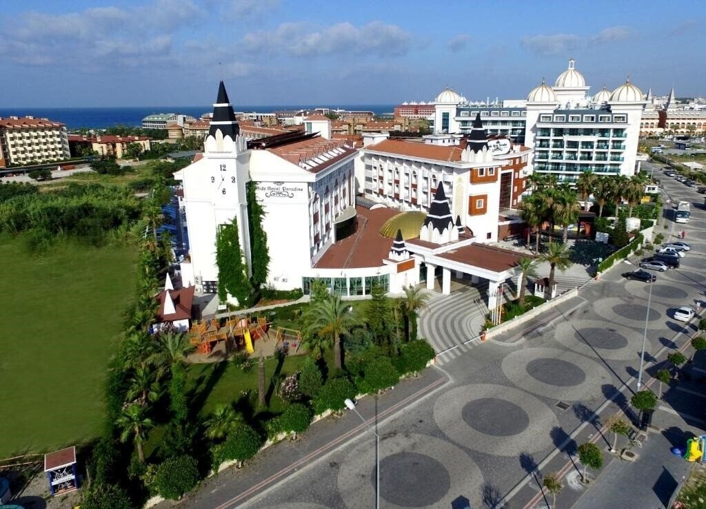 Side Royal Paradise (ex. Desiree Resort Hotel) 5* қонақ үйі