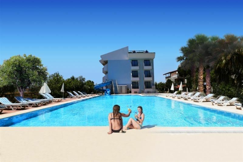 Отель Ryma Hotel 3*