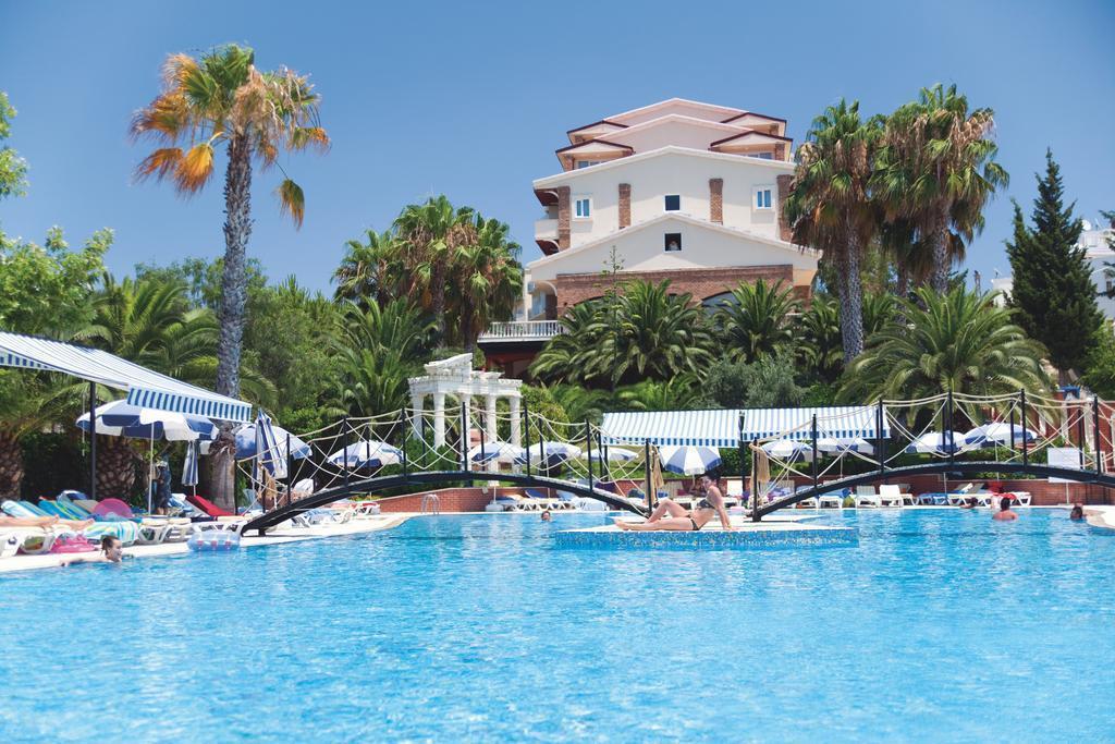 Thalia Beach Resort 4* қонақ үйі