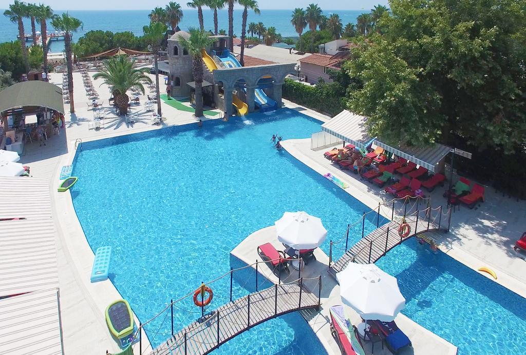Thalia Beach Resort 4* суреті