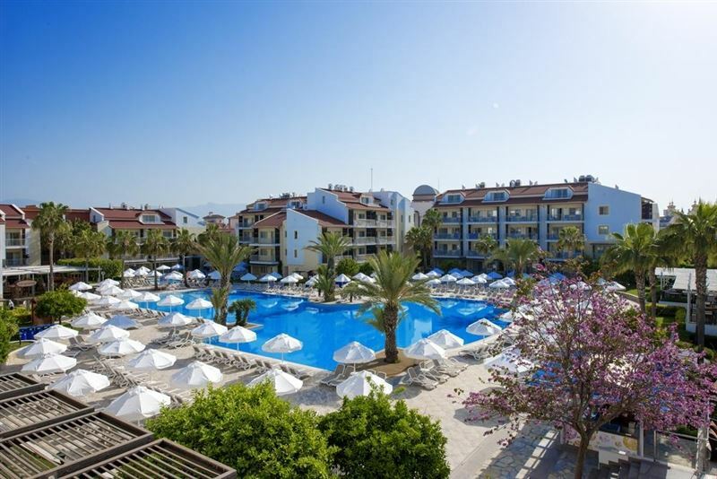 Barut B Suites (ex. Family Life Side by Barut Hotels) 4* суреті