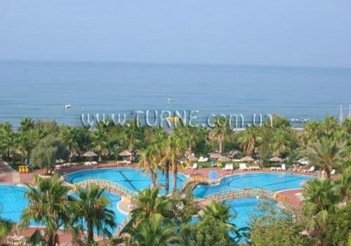 Defne Star 4* қонақ үйі