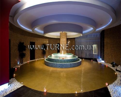 Отель The Kumul Deluxe Resort & Spa 5*