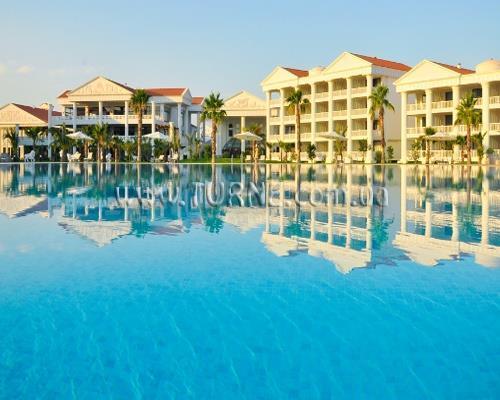 Картинка The Kumul Deluxe Resort & Spa 5*