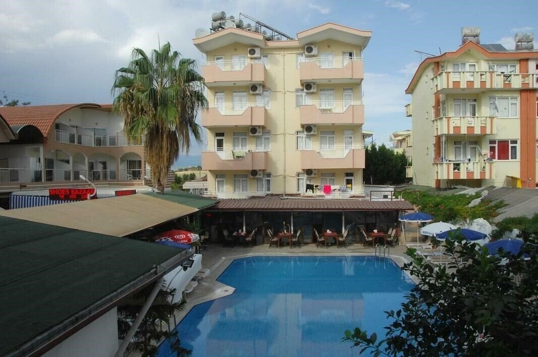 Отель Orient Apart Hotel 3*