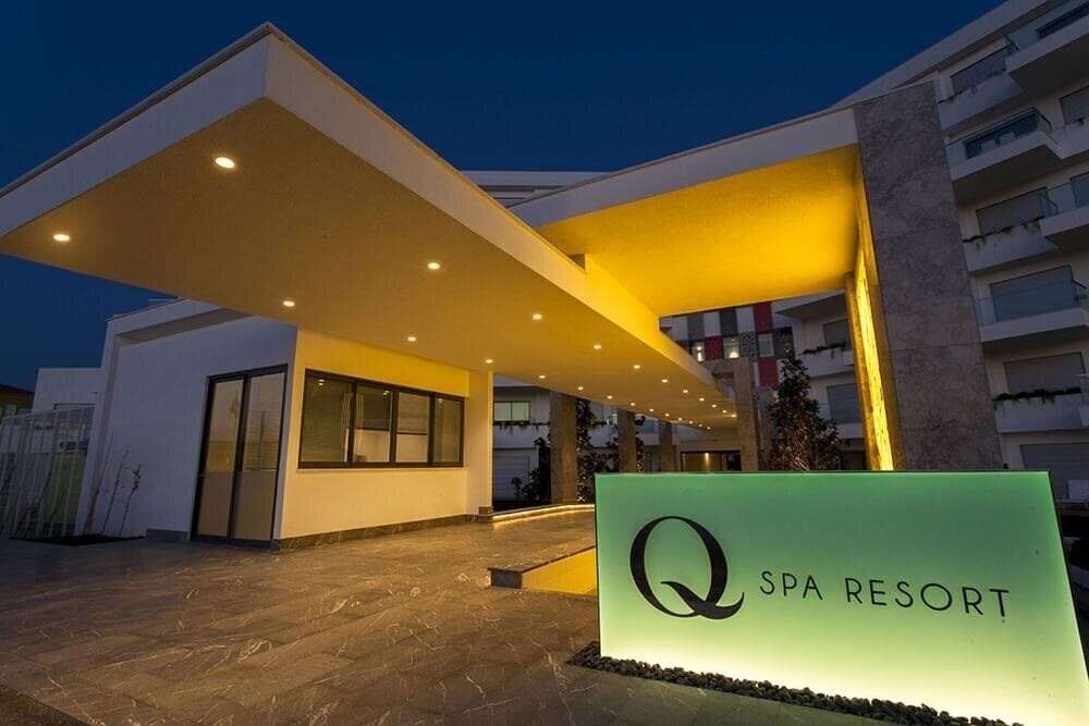 Q Spa Resort 5* фотосуреті