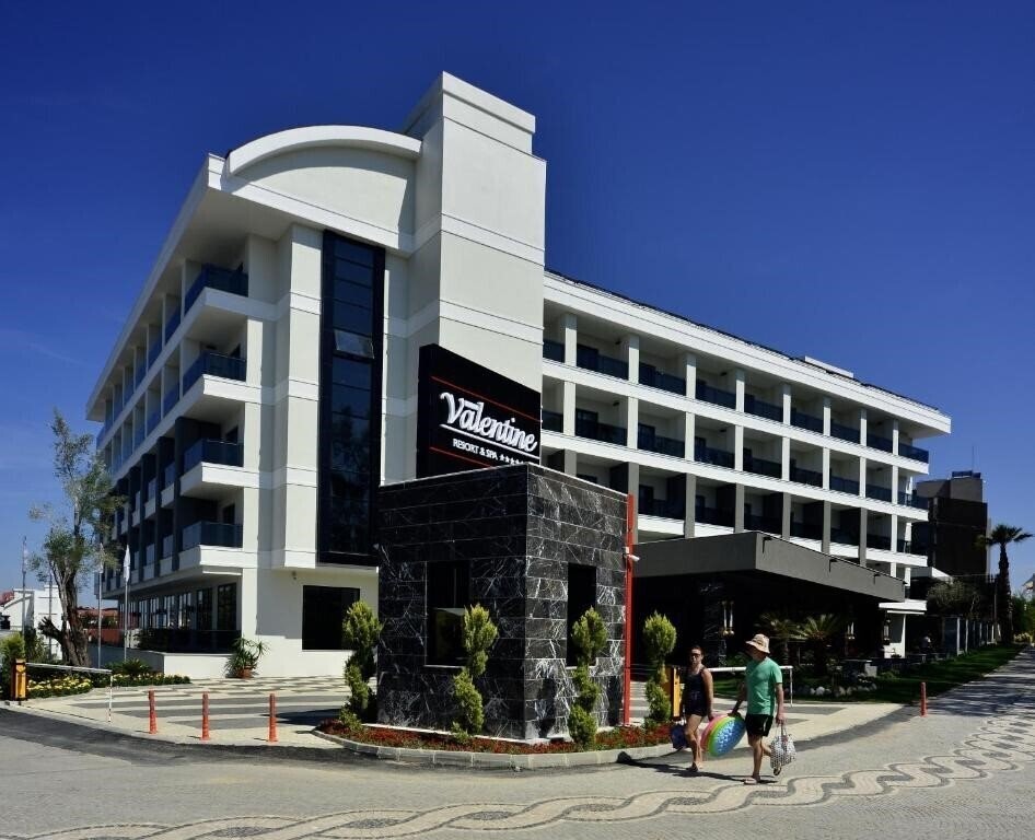 Фотография Seaden Valentine Resort & SPA 5*