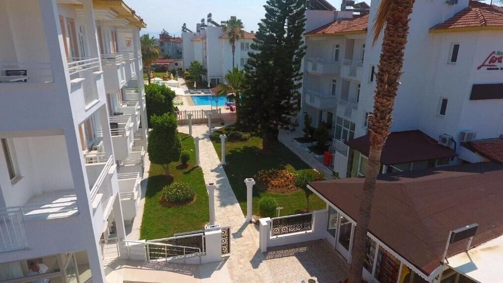 Фото Dream of Side (ex. Dream of Side Hotel, Anthos Garden) 3*