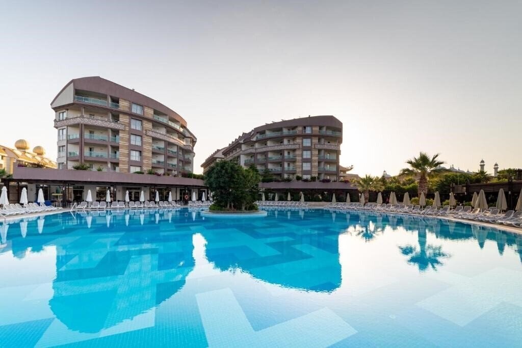 Seamelia Beach Resort Hotel & SPA 5* суреті