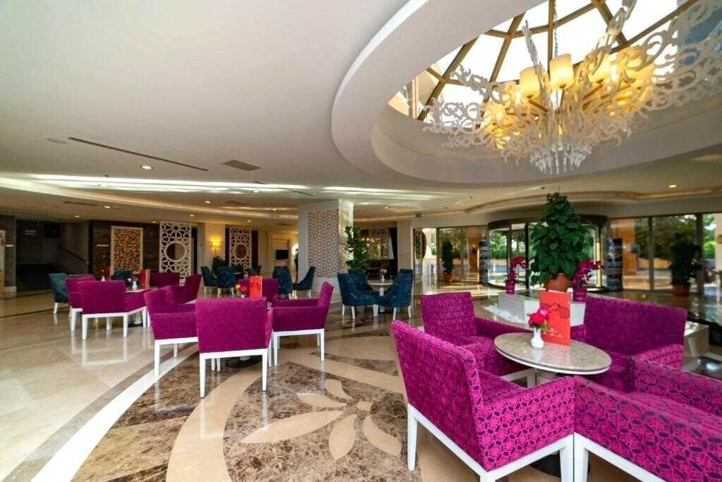 Картинка Seamelia Beach Resort Hotel & SPA 5*