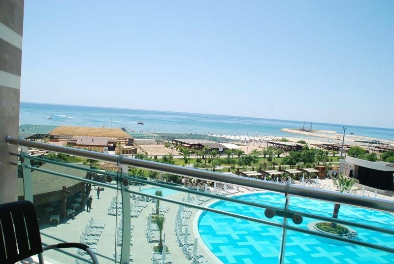 Изображение Seamelia Beach Resort Hotel & SPA 5*