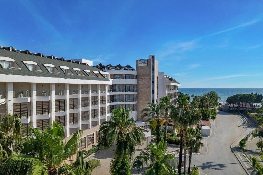 Фотография Trendy Palm Beach Adults Only 5*