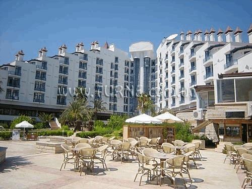 Chervo Club Sirena Sport & Spa (ex. Club Ml Sirene Imperial) 5* суреті