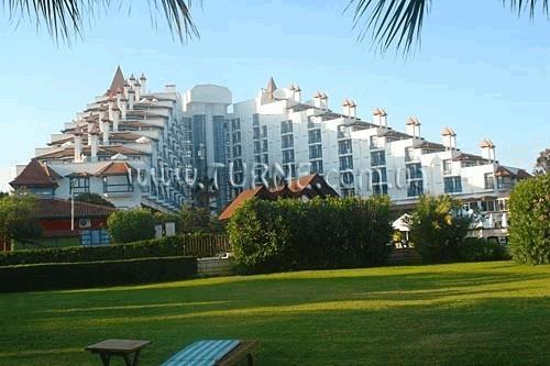 Chervo Club Sirena Sport & Spa (ex. Club Ml Sirene Imperial) 5* фотосуреті