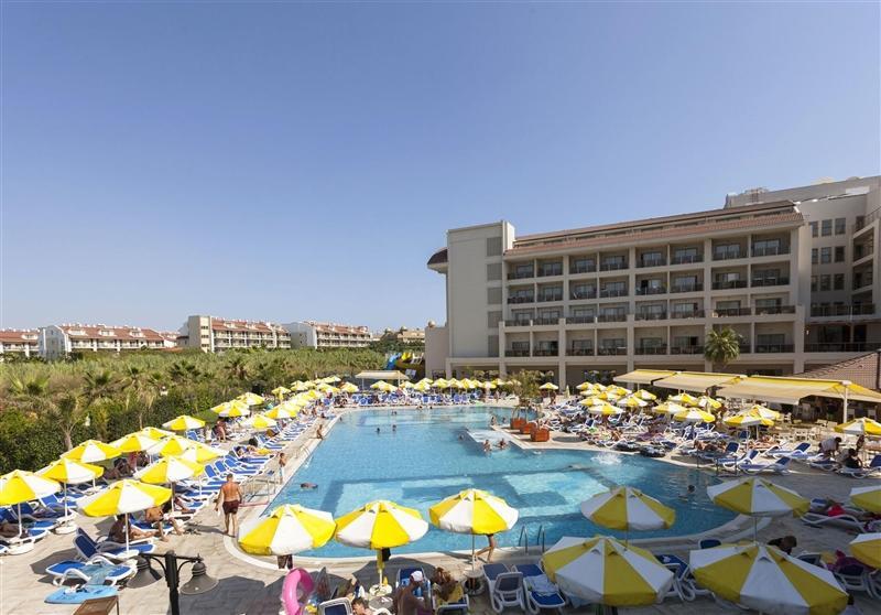 Seher Sun Palace Resort & SPA 5* фотосуреті