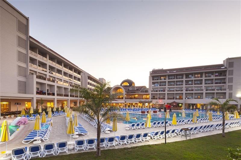 Фото Seher Sun Palace Resort & SPA 5*