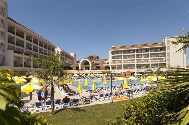 Seher Sun Palace Resort & SPA 5* қонақ үйі