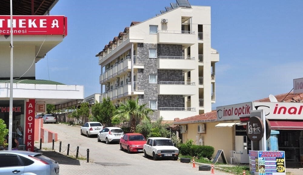 La Vitas Kumkoy Hotel 3* қонақ үйі