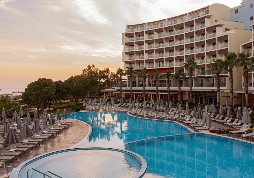 Фотография Akra Sorgun Tui Blue Sensatori (ex. Tui Sensatori Resort Barut Sorgun) 5*