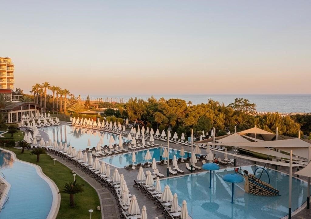 Изображение Akra Sorgun Tui Blue Sensatori (ex. Tui Sensatori Resort Barut Sorgun) 5*