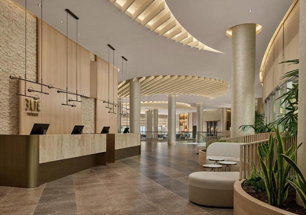 Картинка Akra Sorgun Tui Blue Sensatori (ex. Tui Sensatori Resort Barut Sorgun) 5*