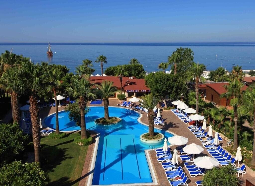Фото Grand Side Hotel 5*
