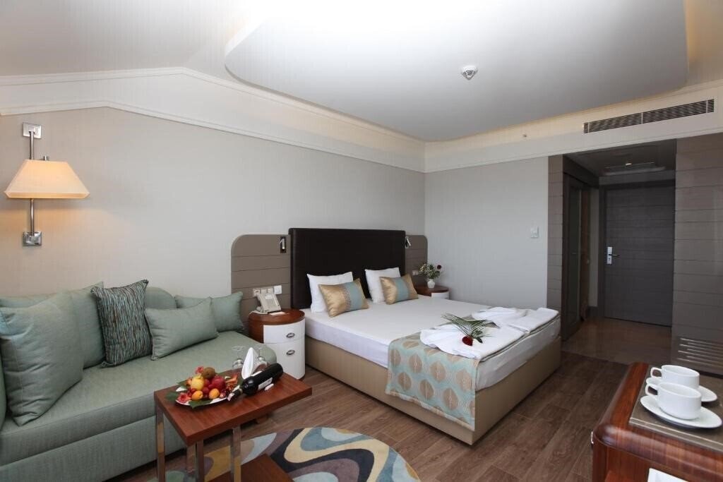 Фотография Hotel Grand Side 4*