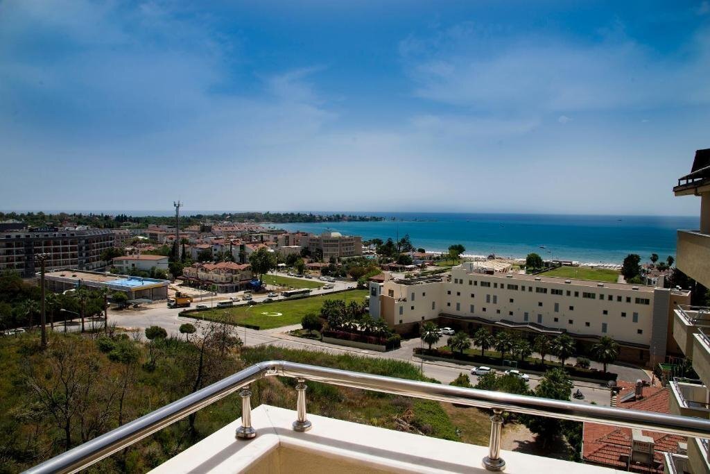 Sun Beach Hill Hotel (ex. Side Town, Z Hotels Side Town Hotel) 4* фотосуреті