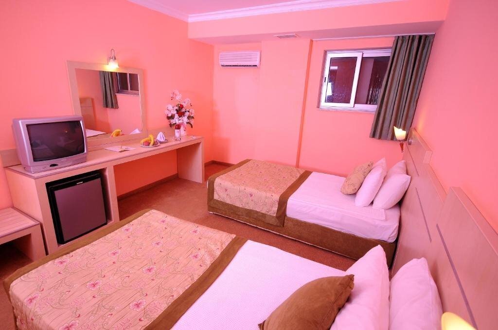 Sun Beach Hill Hotel (ex. Side Town, Z Hotels Side Town Hotel) 4* суреті
