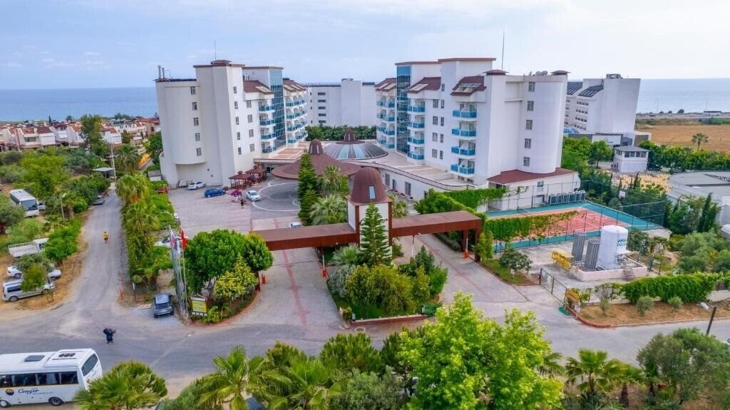 Отель Cenger Beach Resort & SPA 5*