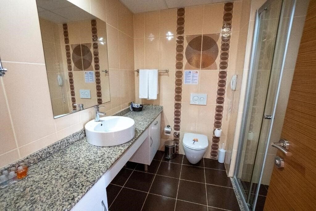 Фото Cenger Beach Resort & SPA 5*