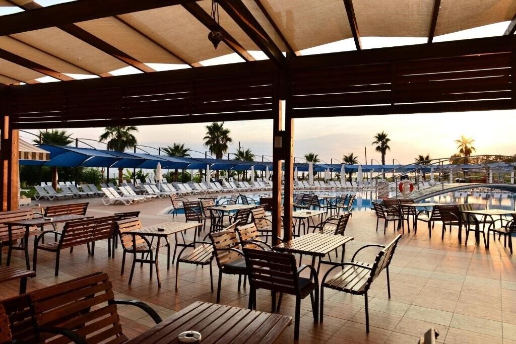 Фотография Cenger Beach Resort & SPA 5*