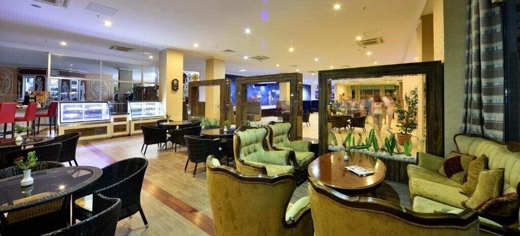 Изображение Cenger Beach Resort & SPA 5*