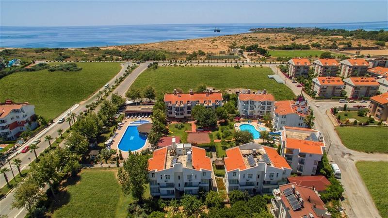 Фото Side Suite Hotel (ex. Irem Family Club Hotel) 4*