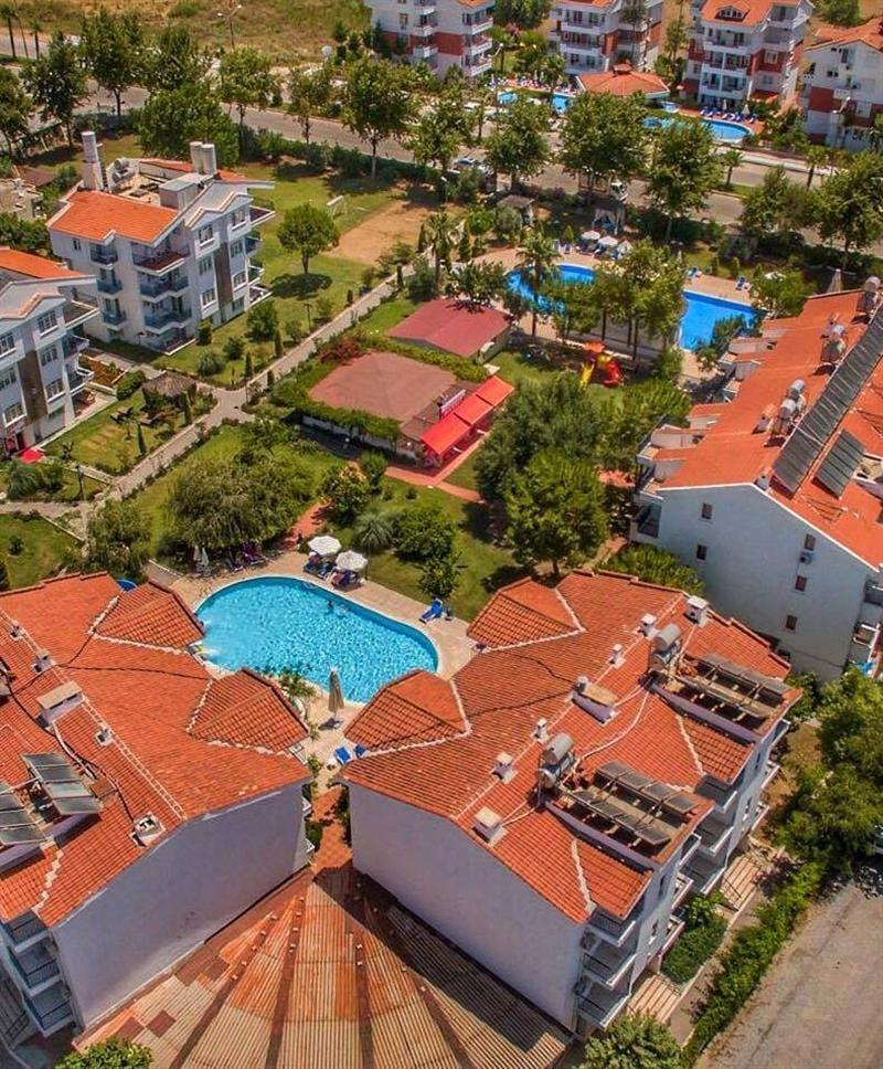 Side Suite Hotel (ex. Irem Family Club Hotel) 4* фотосуреті