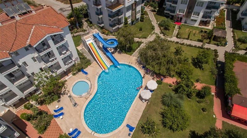 Side Suite Hotel (ex. Irem Family Club Hotel) 4* суреті